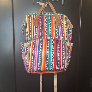 Backpack/Diaper Bag